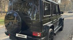 Mercedes-Benz G 500 2017 годаүшін47 000 000 тг. в Алматы – фото 4