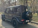 Mercedes-Benz G 500 2017 годаүшін47 000 000 тг. в Алматы – фото 3