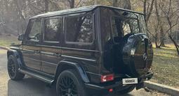 Mercedes-Benz G 500 2017 годаүшін47 000 000 тг. в Алматы – фото 3