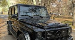 Mercedes-Benz G 500 2017 годаүшін47 000 000 тг. в Алматы