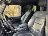 Mercedes-Benz G 500 2017 годаүшін47 000 000 тг. в Алматы – фото 5