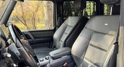 Mercedes-Benz G 500 2017 годаүшін47 000 000 тг. в Алматы – фото 5