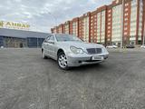 Mercedes-Benz C 180 2000 годаүшін3 000 000 тг. в Актобе – фото 4