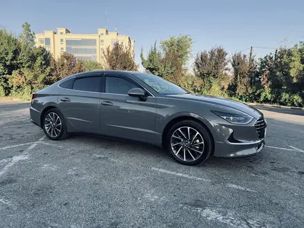 Hyundai Sonata 2020 года за 12 000 000 тг. в Байконыр – фото 3