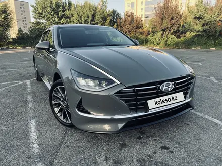 Hyundai Sonata 2020 года за 12 000 000 тг. в Байконыр – фото 5