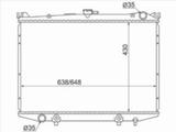 Радиатор за 32 100 тг. в Астана