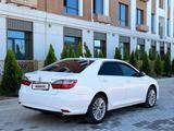 Toyota Camry 2014 года за 10 500 000 тг. в Актау – фото 2