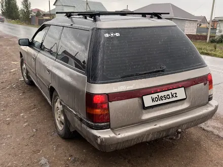 Subaru Legacy 1992 года за 1 050 000 тг. в Астана