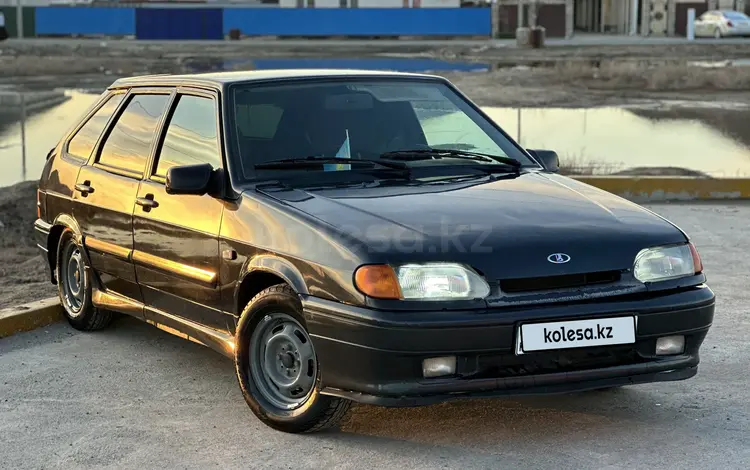 ВАЗ (Lada) 2114 2008 года за 1 600 000 тг. в Атырау