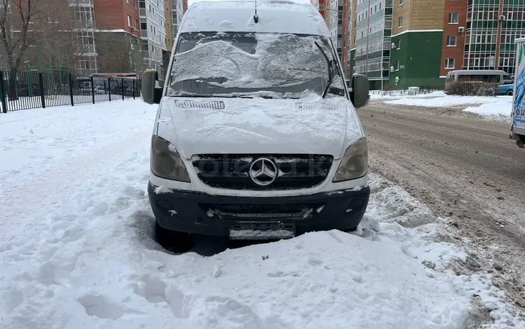 Mercedes-Benz Sprinter 2010 годаүшін7 000 000 тг. в Астана