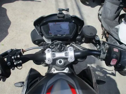 Triumph  STREET TRIPLE RS 2018 года за 4 490 000 тг. в Шымкент – фото 7