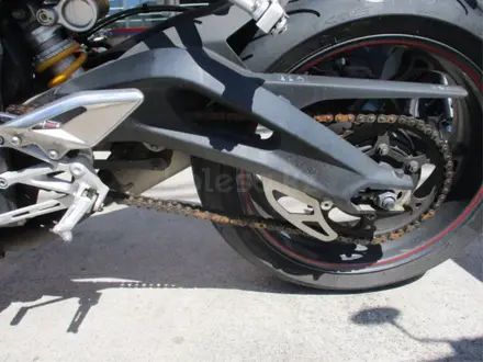 Triumph  STREET TRIPLE RS 2018 года за 4 490 000 тг. в Шымкент – фото 5