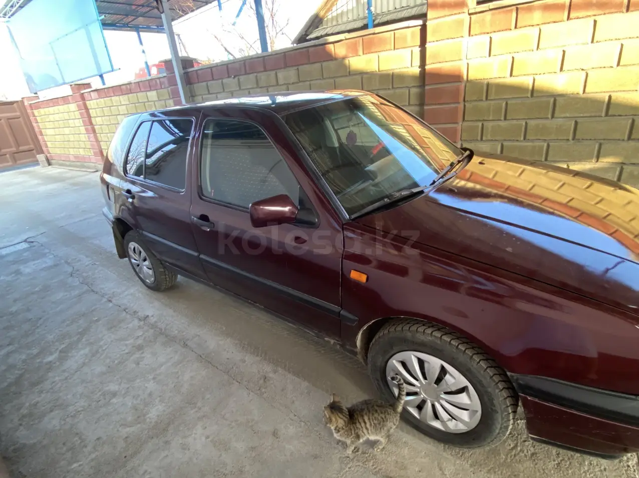 Volkswagen Golf, 1992