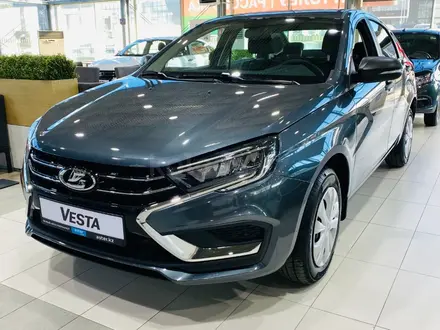 ВАЗ (Lada) Vesta Comfort CVT 2025 года за 7 990 000 тг. в Тараз – фото 3