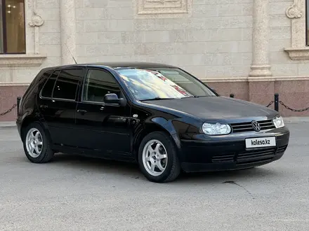 Volkswagen Golf 2000 года за 2 950 000 тг. в Уральск – фото 5