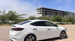 Hyundai Elantra 2017 года за 7 850 000 тг. в Актау – фото 3