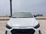 Hyundai Elantra 2016 года за 8 500 000 тг. в Актау