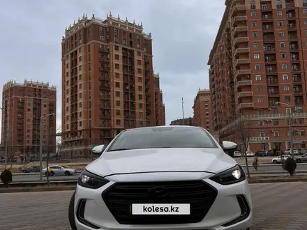 Hyundai Elantra 2016 годаүшін8 500 000 тг. в Актау – фото 34