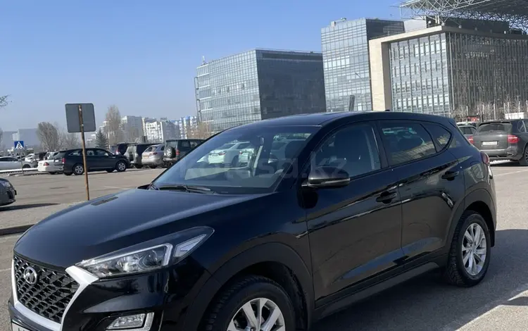 Hyundai Tucson 2018 годаүшін10 999 995 тг. в Алматы