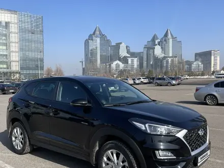 Hyundai Tucson 2018 года за 10 999 995 тг. в Алматы – фото 2
