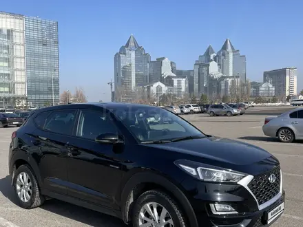 Hyundai Tucson 2018 года за 10 999 995 тг. в Алматы – фото 2