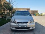 Honda Odyssey 2006 года за 5 500 000 тг. в Туркестан