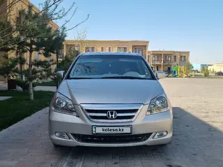 Honda Odyssey, 2006