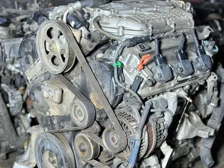 J30A Контрактные двигателя на Хонда Одисей Елизион 3, 0л за 400 000 тг. в Астана – фото 2