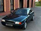 Audi 80 1993 года за 2 250 000 тг. в Петропавловск – фото 2