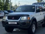 Mitsubishi Montero Sport 2000 года за 5 000 000 тг. в Алматы