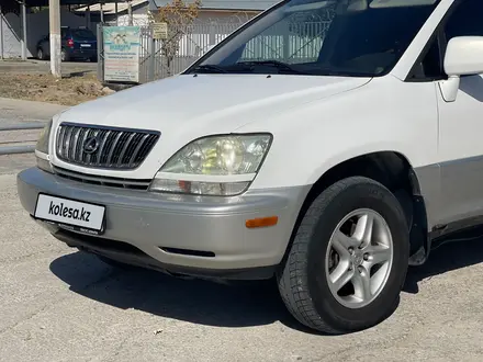 Lexus RX 300 2001 года за 5 000 000 тг. в Кызылорда – фото 4