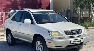 Lexus RX 300 2001 года за 5 000 000 тг. в Кызылорда