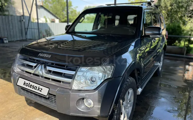 Mitsubishi Pajero 2007 года за 8 300 000 тг. в Алматы