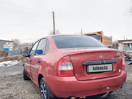 ВАЗ (Lada) Kalina 1118 2007 года за 1 300 000 тг. в Актобе – фото 5