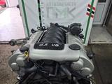 Двигатель Porsche Япония M48.00 Porsche Cayenne 1 (9PA) 2002 — за 1 400 000 тг. в Астана – фото 2