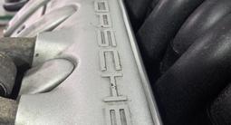Двигатель Porsche Япония M48.00 Porsche Cayenne 1 (9PA) 2002 — за 1 400 000 тг. в Астана – фото 3