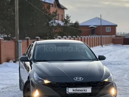 Hyundai Elantra 2021 года за 8 800 000 тг. в Павлодар – фото 3