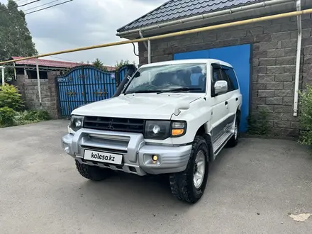 Mitsubishi Pajero 1997 года за 5 500 000 тг. в Алматы – фото 7