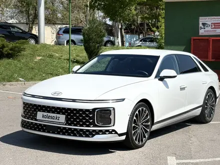 Hyundai Grandeur, 2023