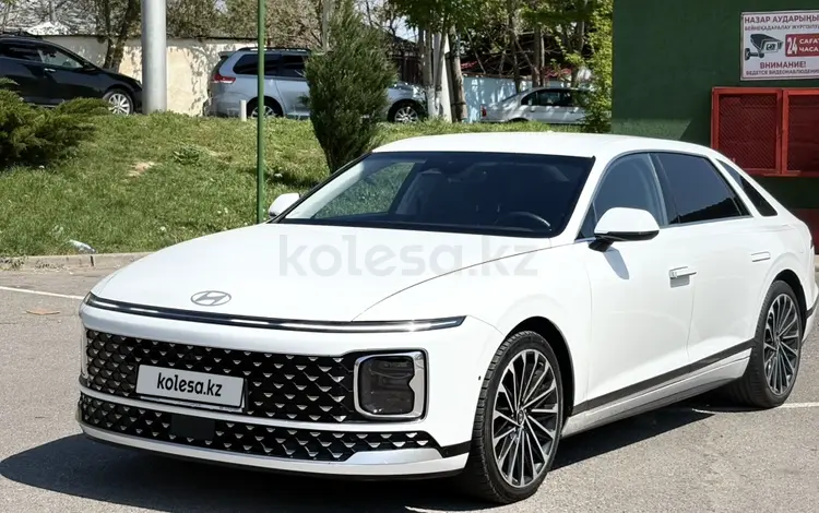 Hyundai Grandeur 2023 года за 15 500 000 тг. в Шымкент