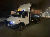 ГАЗ ГАЗель 2004 года за 6 200 000 тг. в Усть-Каменогорск – фото 4