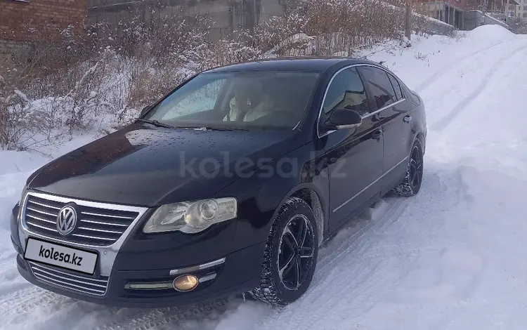 Volkswagen Passat 2008 годаүшін4 350 000 тг. в Усть-Каменогорск