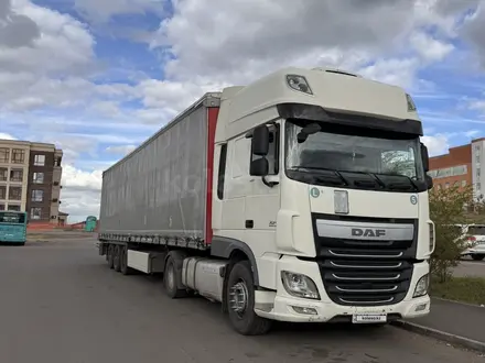 DAF  XF 2018 года за 35 000 000 тг. в Караганда – фото 2