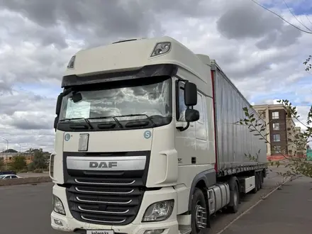 DAF  XF 2018 года за 35 000 000 тг. в Караганда
