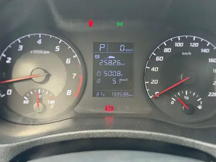 Hyundai Accent 2021 года за 6 900 000 тг. в Шымкент – фото 15