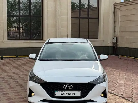 Hyundai Accent 2021 года за 6 900 000 тг. в Шымкент