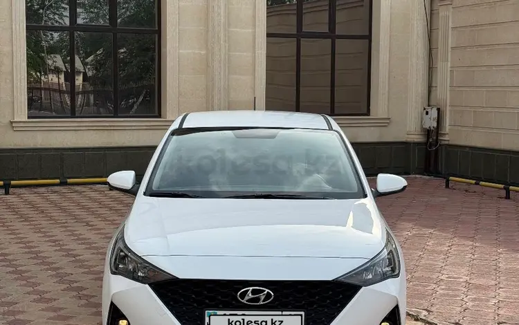 Hyundai Accent 2021 годаүшін6 900 000 тг. в Шымкент