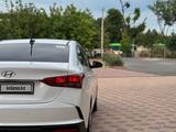 Hyundai Accent 2021 года за 6 900 000 тг. в Шымкент – фото 4