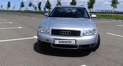 Audi A4 2002 года за 3 750 000 тг. в Щучинск – фото 2