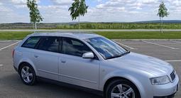 Audi A4 2002 года за 3 750 000 тг. в Щучинск – фото 3